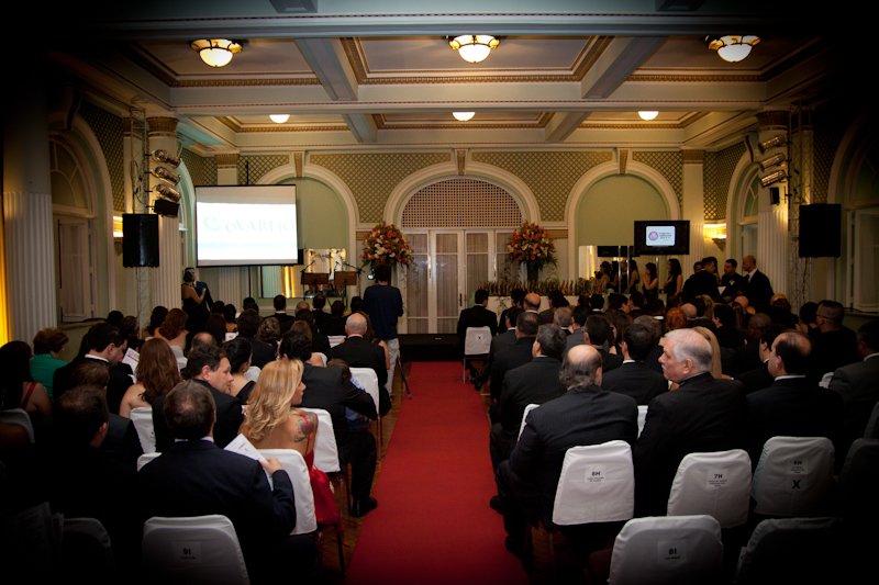 Premio Maiores e Melhores - evento empresarial